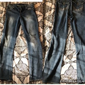 🎃5 for $25 Rock & Republic Jeans